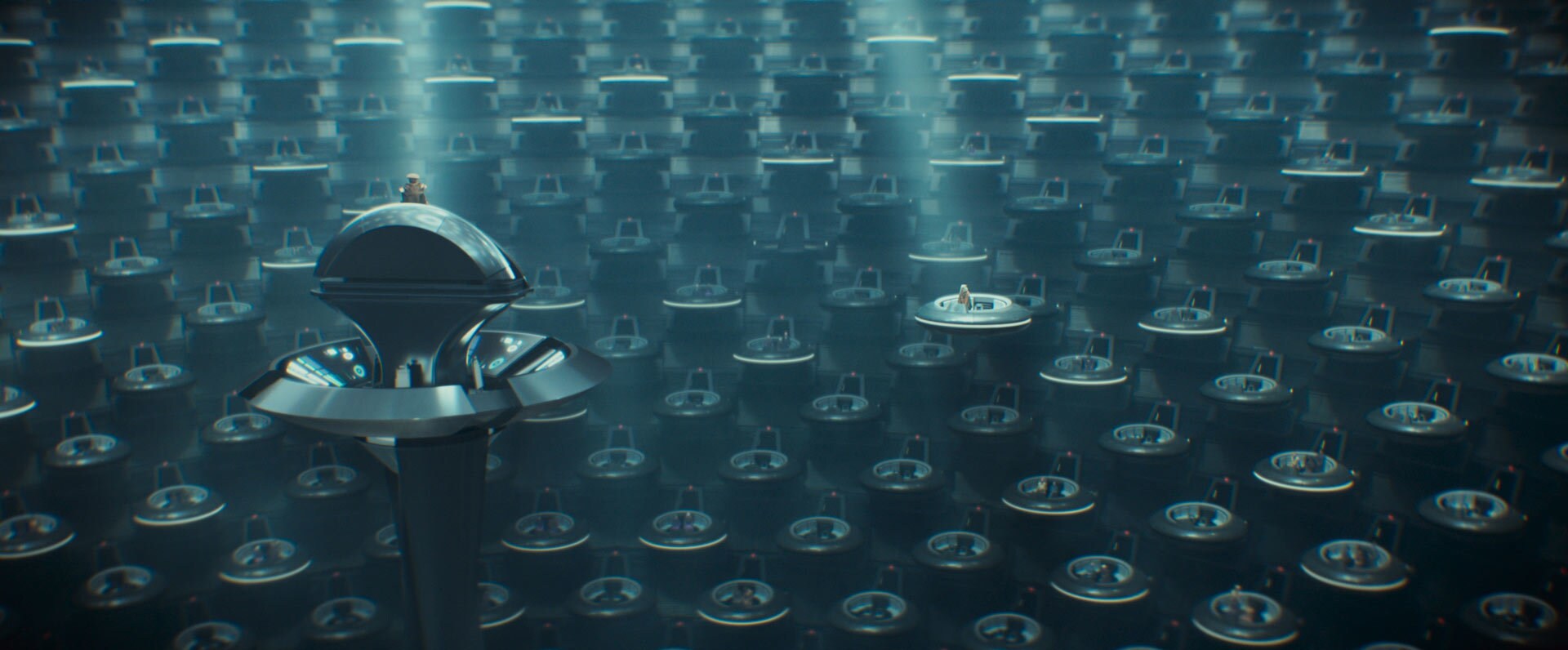 The Senate in Andor Season 2 episode 9.