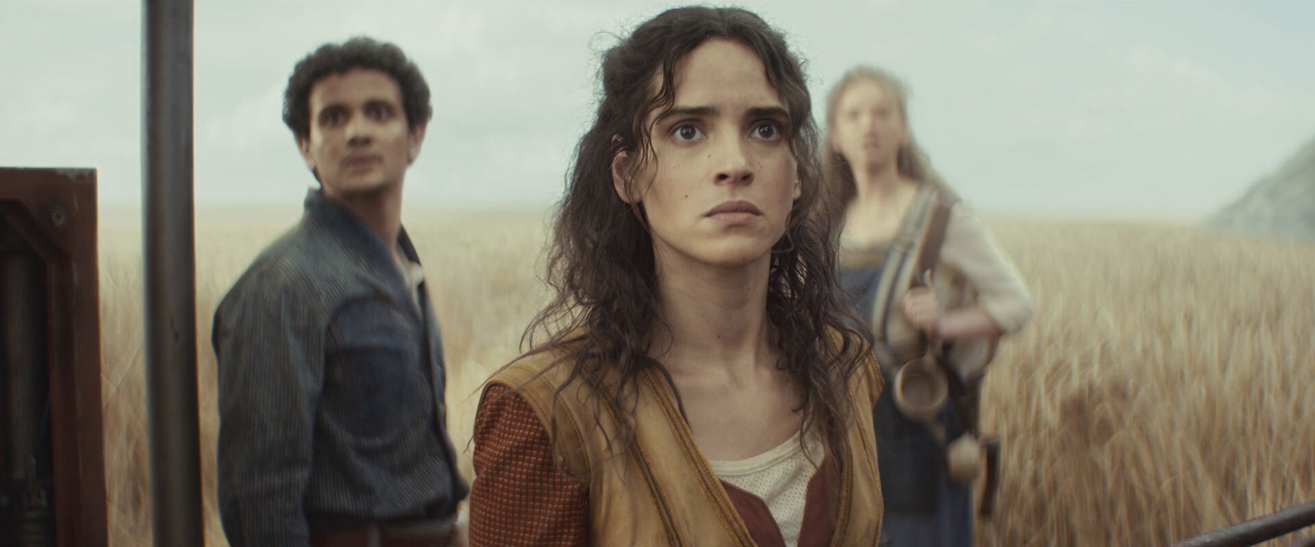 Bix Caleen (Adria Arjona) in Andor season 2.