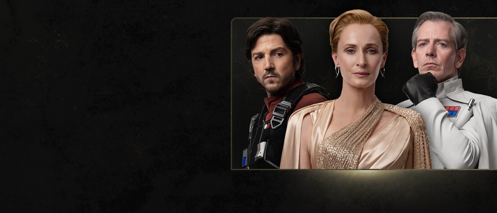 Andor S2 Costumes 1 | HP 