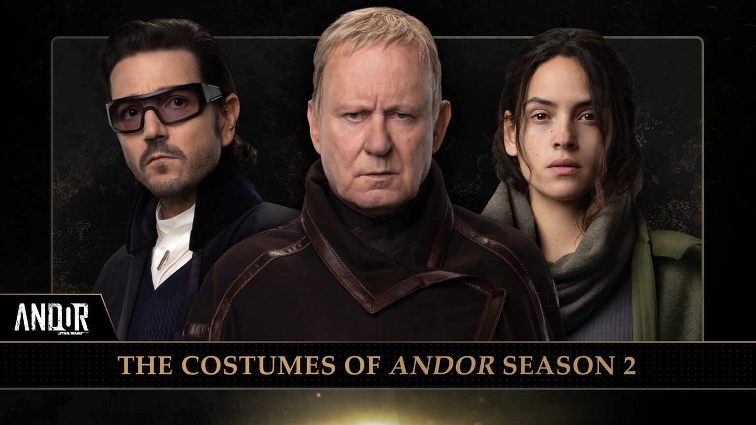 Behind the Seams: The Costumes of Andor Season 2 - Updated