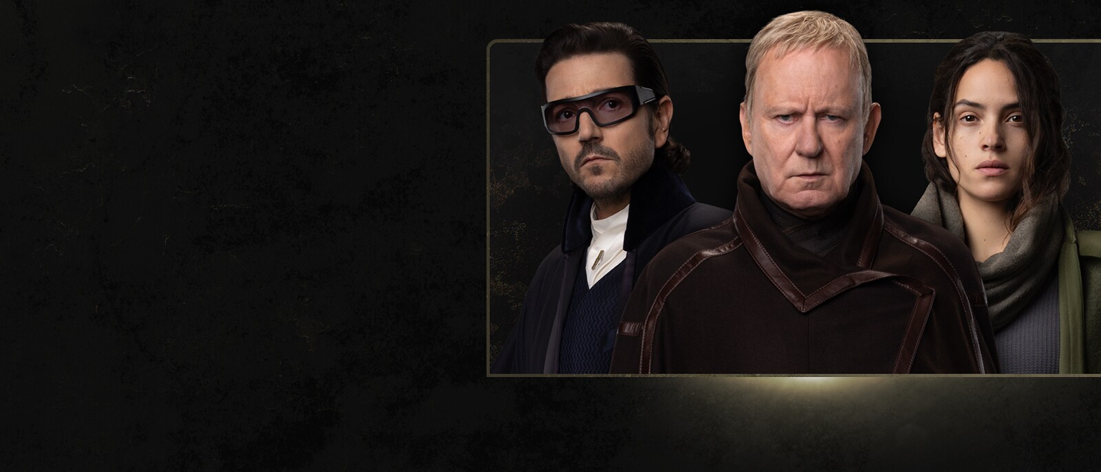 Andor S2 Costumes 1 | HP 