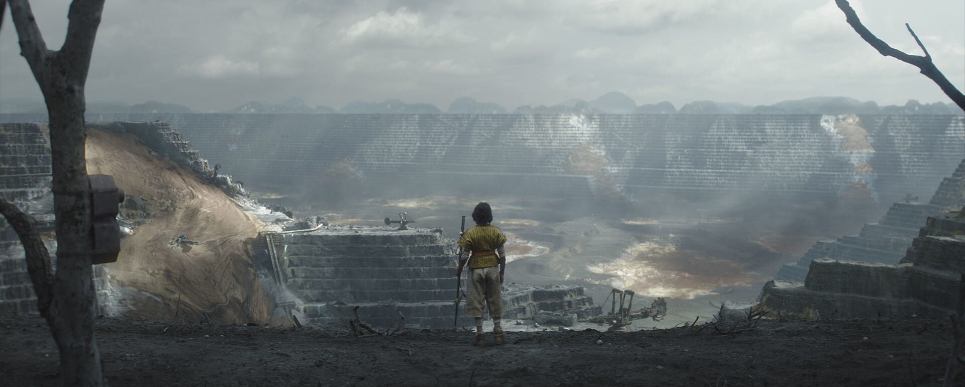 Andor | “Episode 2: That Would Be Me” Episode Guide | StarWars.com