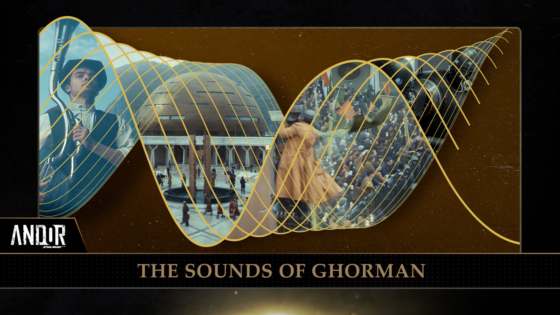 The Making of Andor: The Sounds of Ghorman