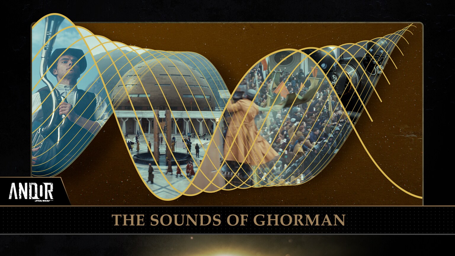 The Making of Andor: The Sounds of Ghorman