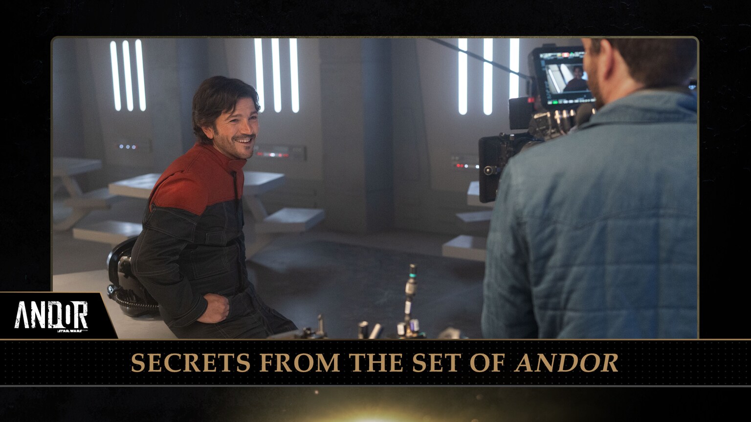 Secrets from the Set of Andor Season 2: Week 1 Trivia