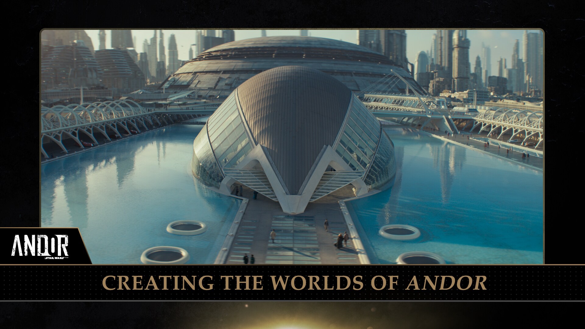 The Secrets of Ghorman, Mina-Rau, and More: Creating the Worlds of Andor Season 2