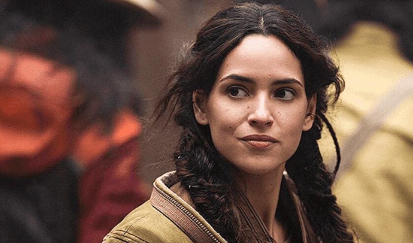 Série de Cassian Andor tem Adria Arjona no elenco, diz site - Cast Wars