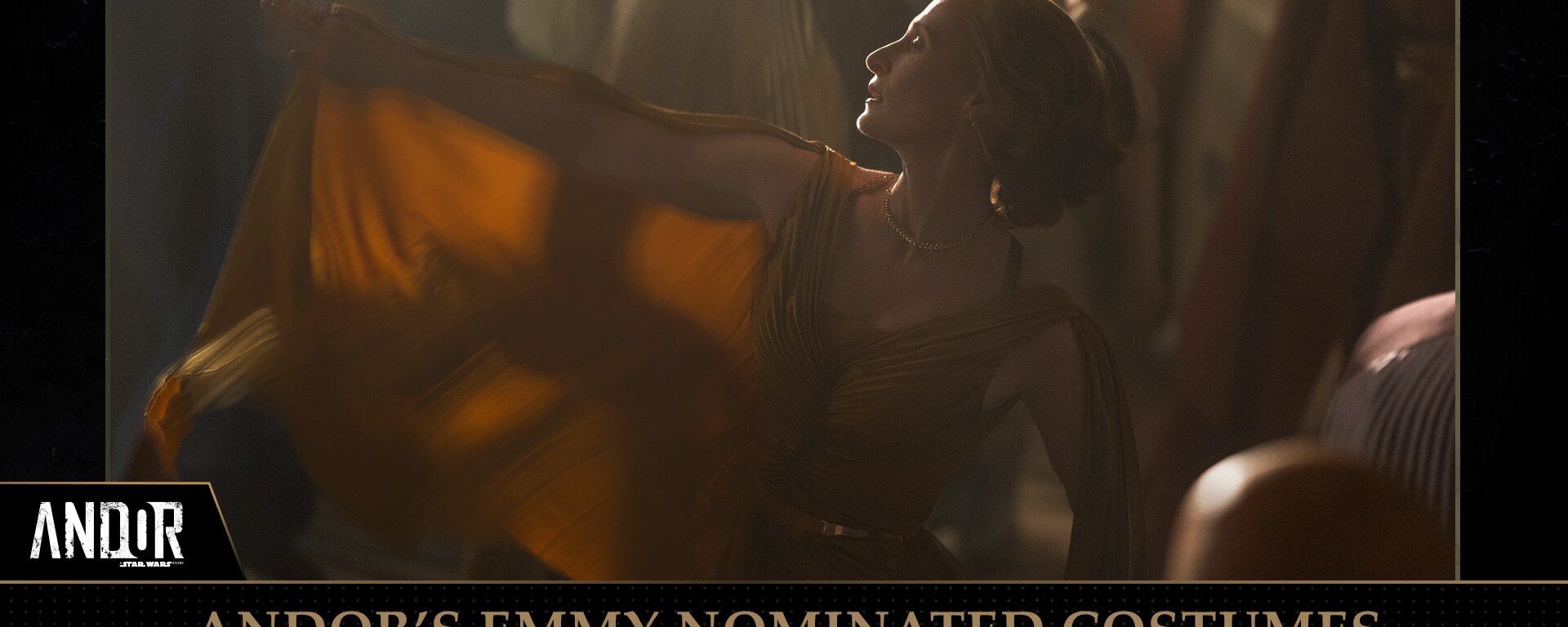 Mon Mothma dance party