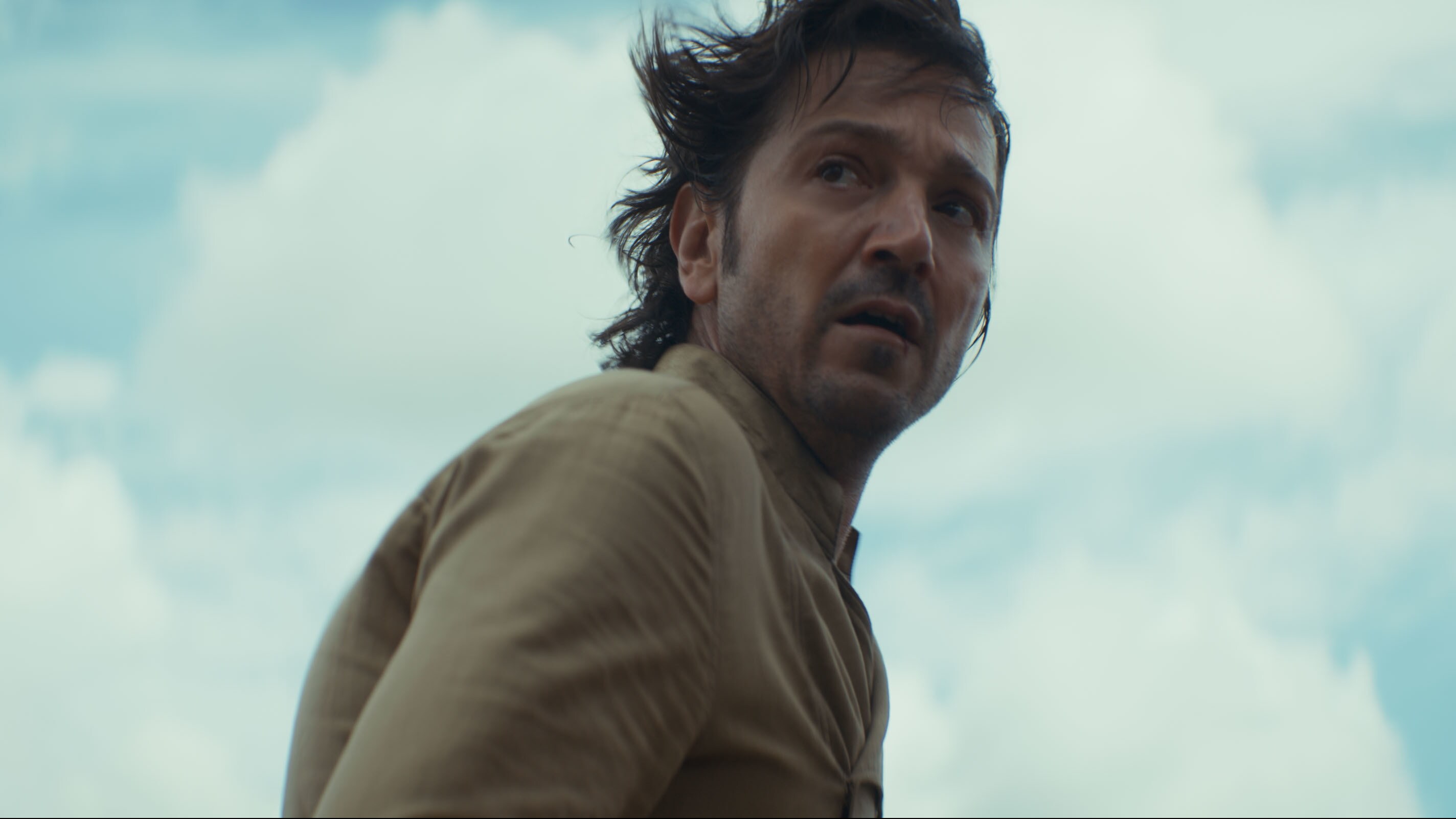 Diego Luna as Cassian Andor in Andor S2