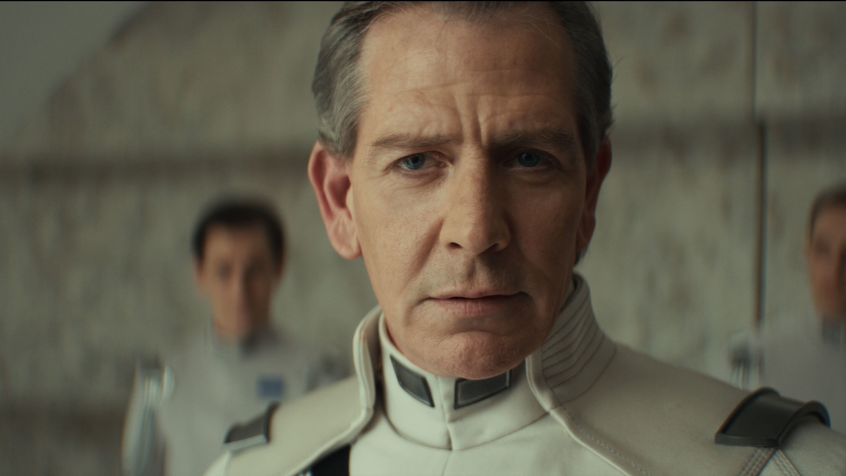 Ben Mendelsohn as Orson Krennic in Andor S2