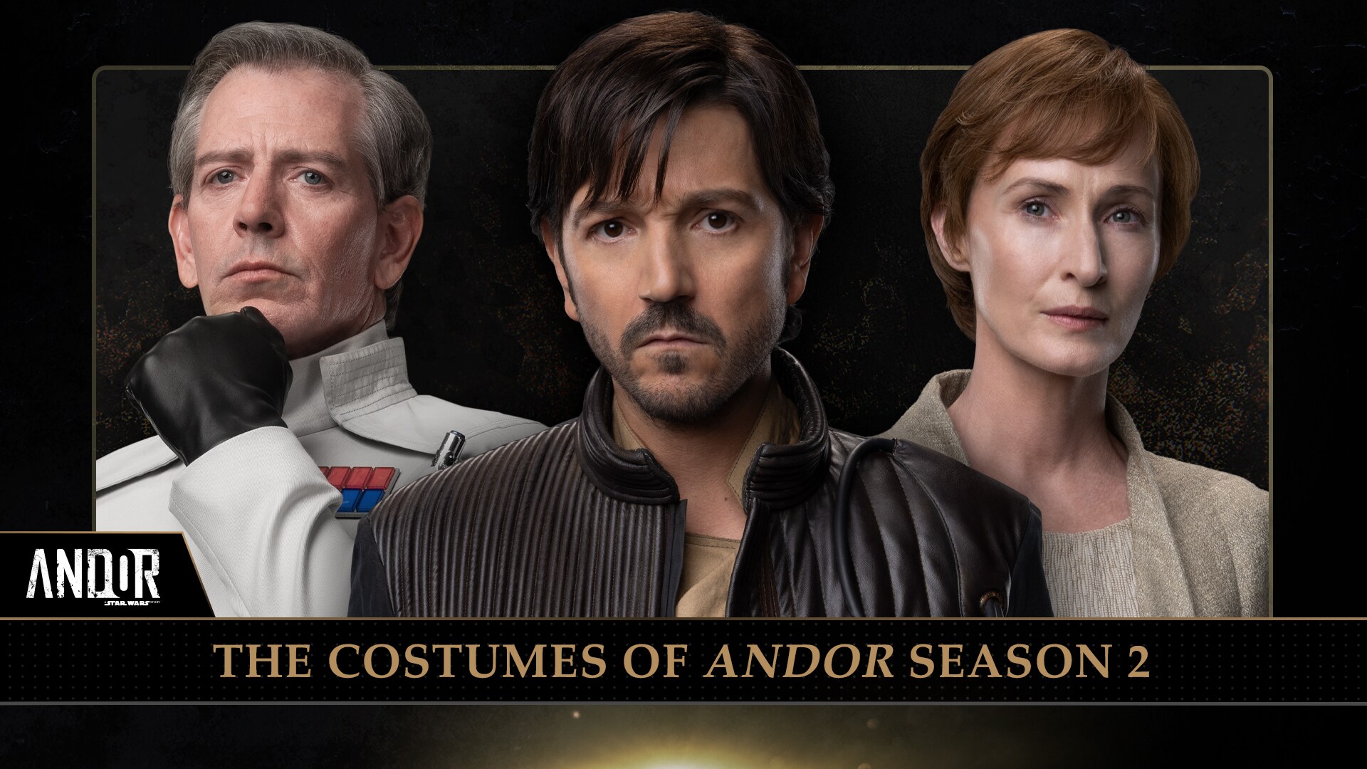Behind the Seams: The Costumes of Andor Season 2 - Updated
