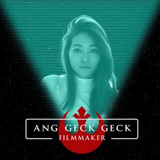 Filmmaking empowered Geck Geck to valiantly discuss issues