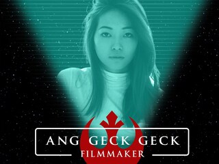 Filmmaking empowered Geck Geck to valiantly discuss issues