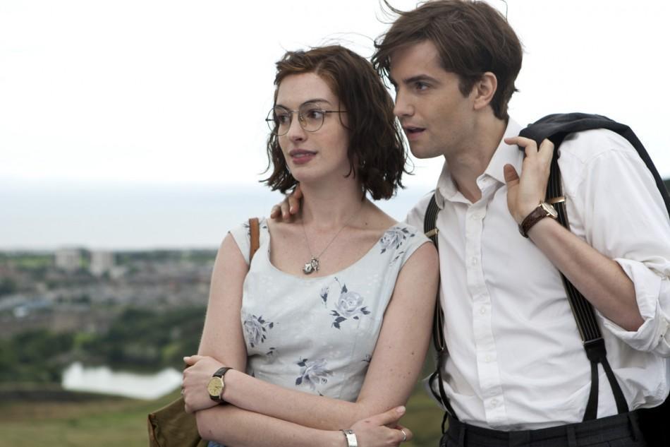 Anne Hathaway Anne Hathaway