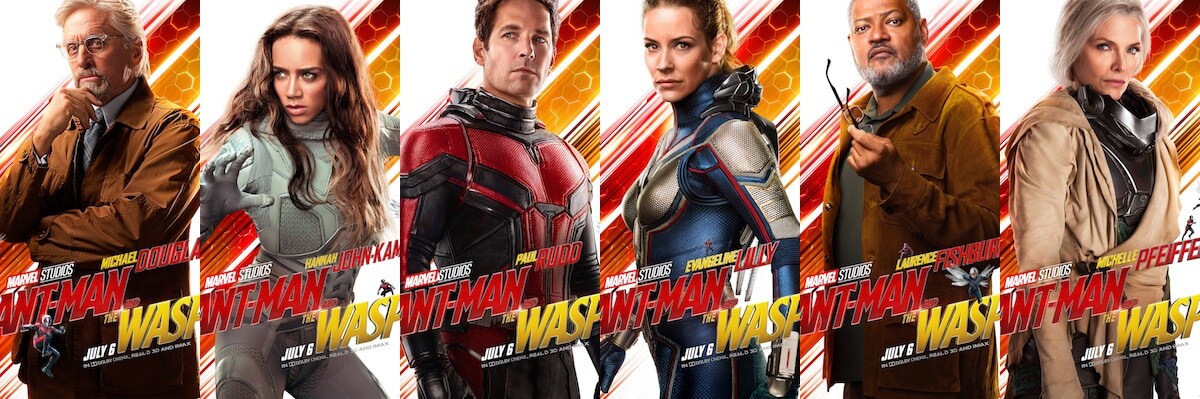 Ant-Man and the Wasp  Characters, Creators, Story Line, & Facts