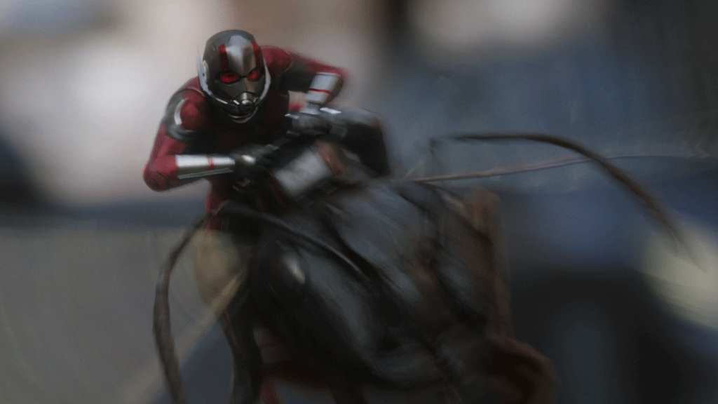 Marvel Studio's Ant-Man And The Wasp Trailer