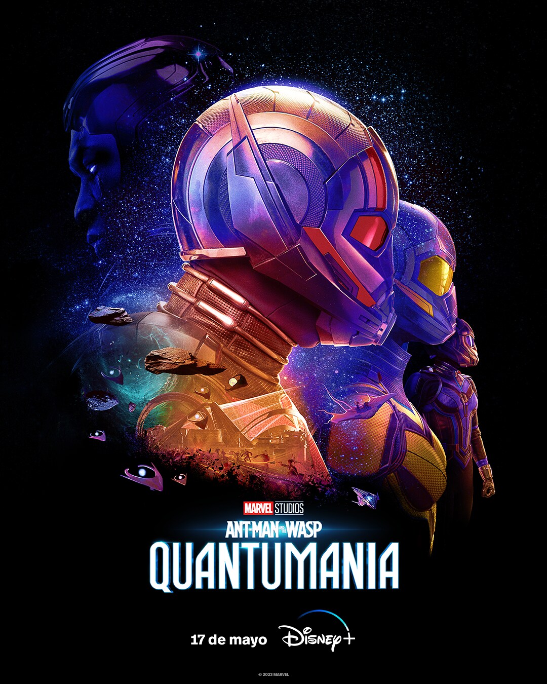 Is Quantumania on Disney Plus yet?