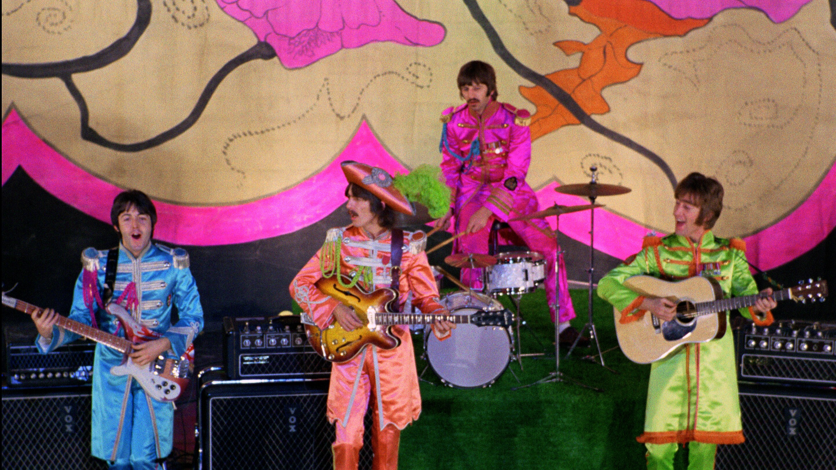 ALL-NEW TRAILER AND KEY ART FOR “THE BEATLES ANTHOLOGY” AVAILABLE NOW