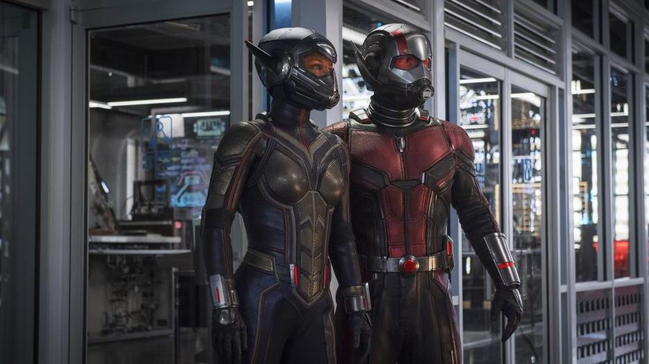9 Things I Learned While Visiting the Ant-Man and The Wasp Set