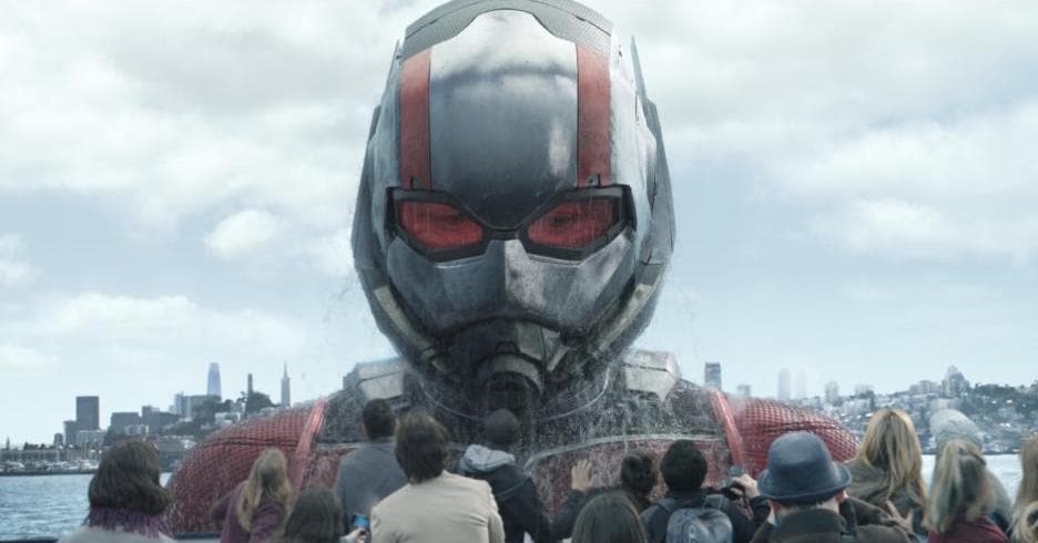 Large Ant-Man 