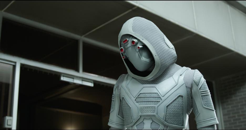 Ghost in Ant-Man and the Wasp