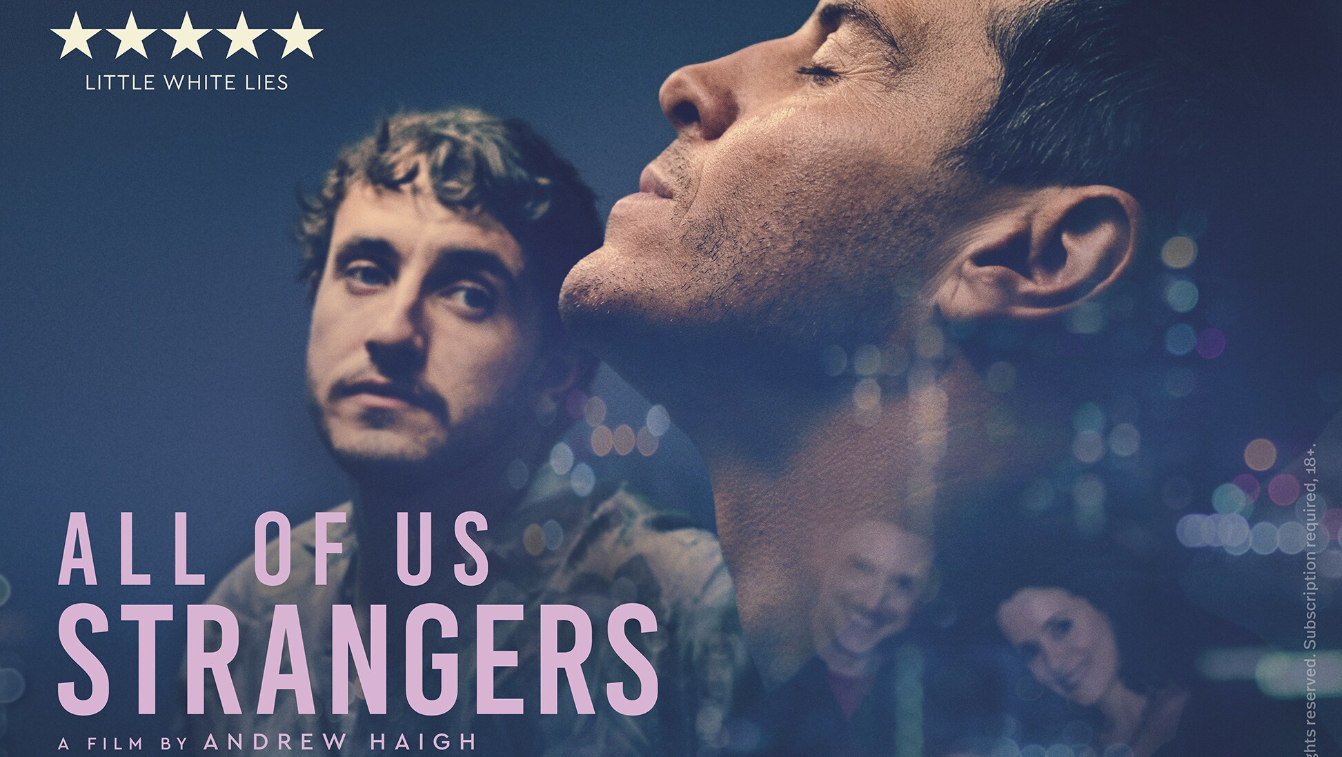SEARCHLIGHT PICTURES’ “ALL OF US STRANGERS” TO STREAM MARCH 20, EXCLUSIVELY ON DISNEY+