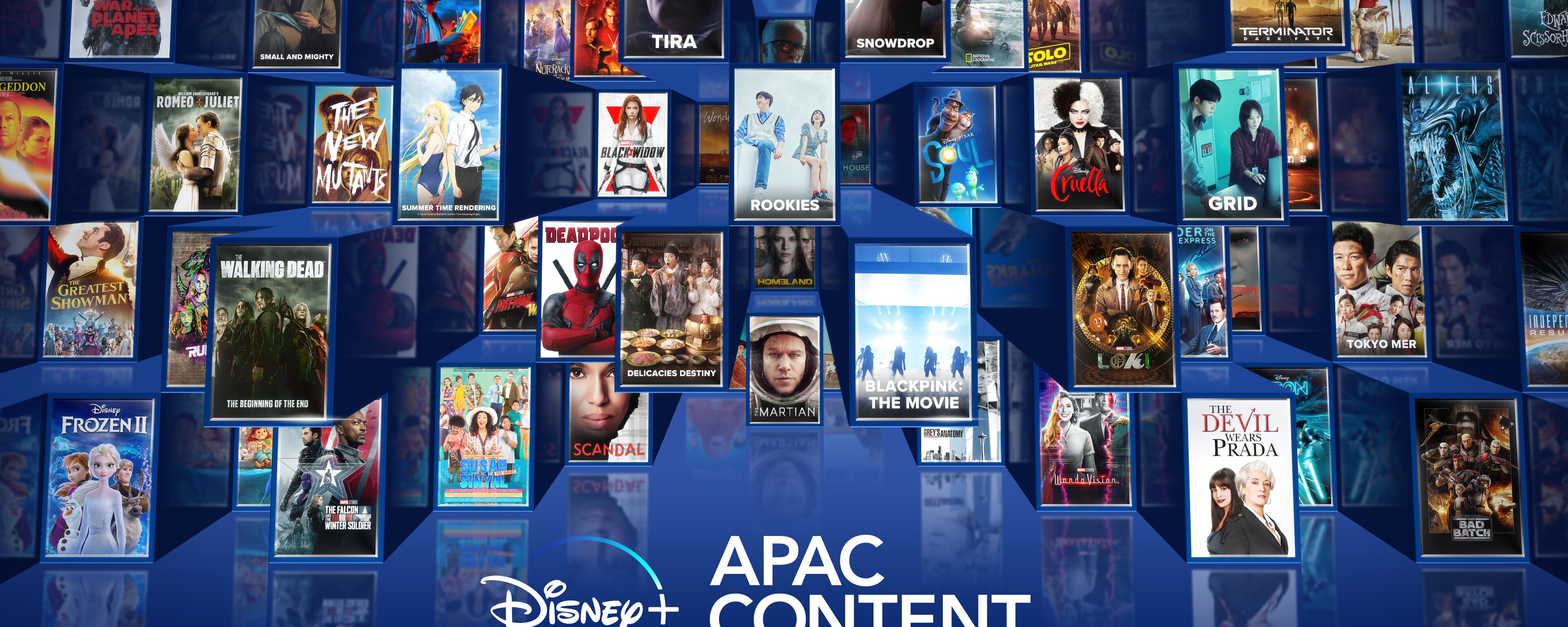 Disney Plus' Asia- Pacific Original Slate  OnlyTech Forums - Technology  Discussion Community