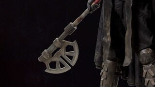 Ap’lek’s vibro-ax