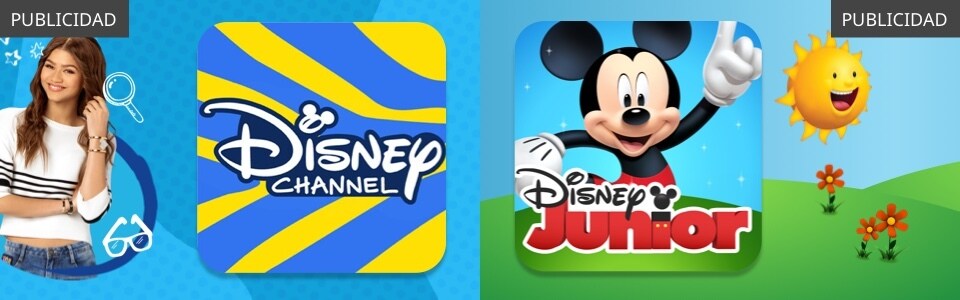 Disney Channel El Canal Oficial De Las Series Y Los Juegos