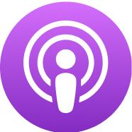 Apple Podcasts Icon