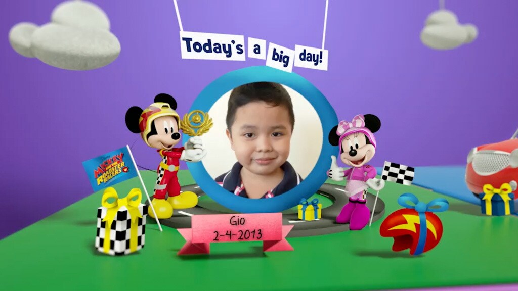 Disney Junior Birthday Book 2018 April Album 2 | Disney Video | Malaysia