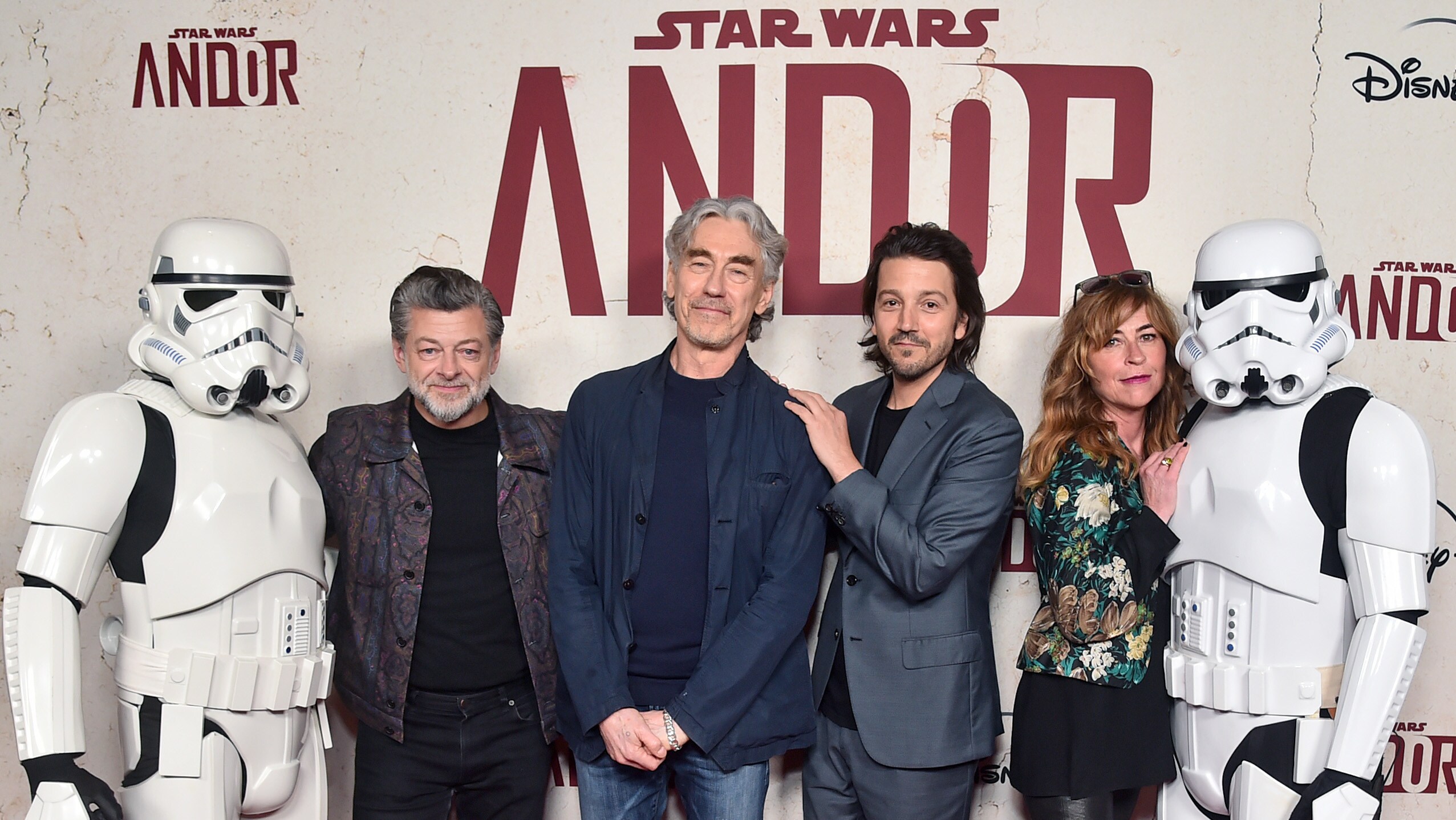 Disney+ Shares Photos From Lucasfilm’s “Andor” Season 1 Emmy FYC Event