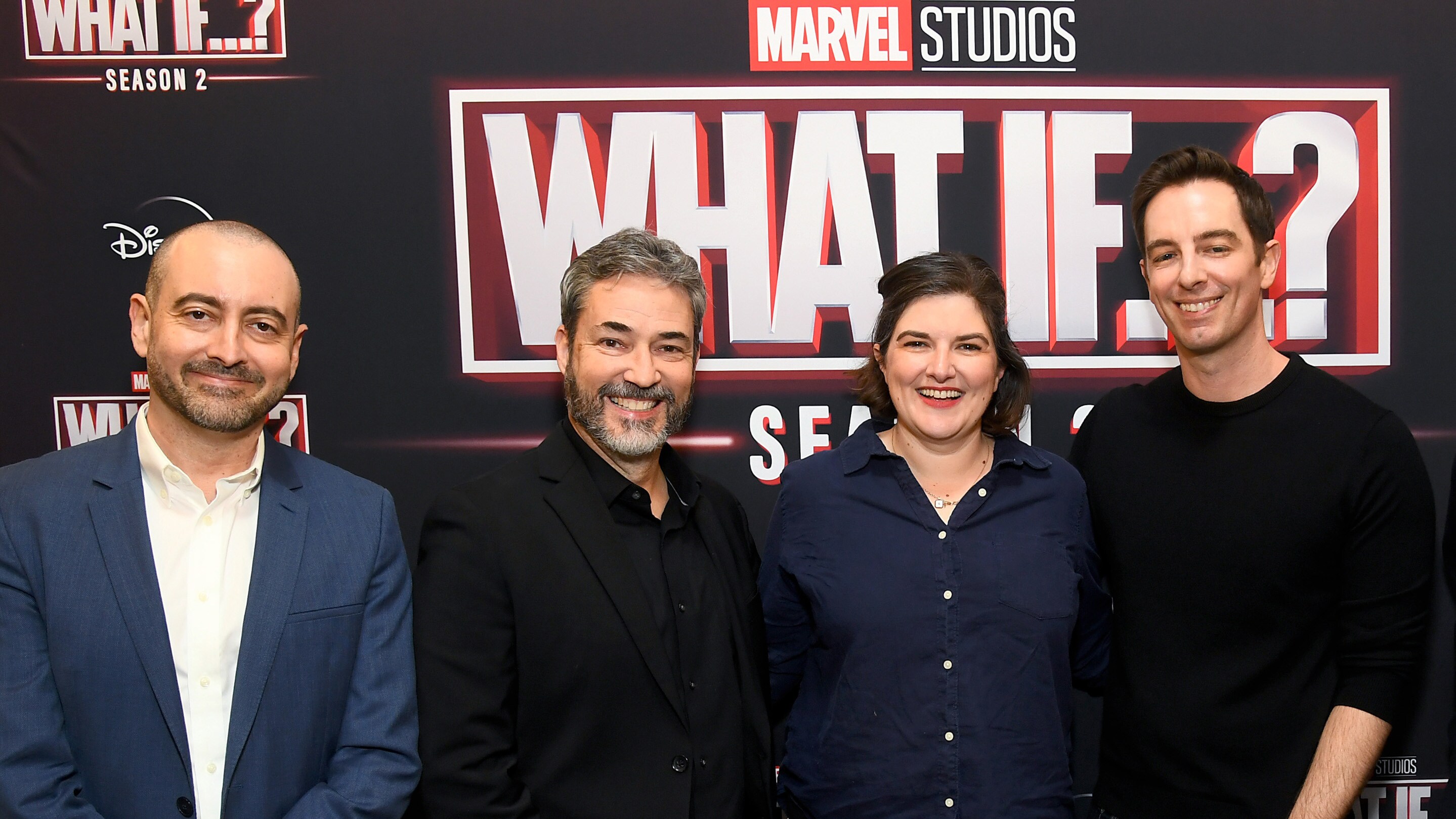 Two All-New Episodes Of Marvel Studios’ Animated Series “What If…?” Screened On The Historic Walt Disney Studios Lot Tonight—Event Photos Now Available