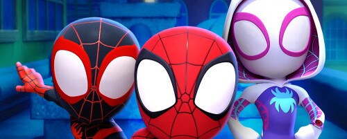 Novos episódios de Spidey e seus Amigos Espetaculares chegam ao Disney+ ...