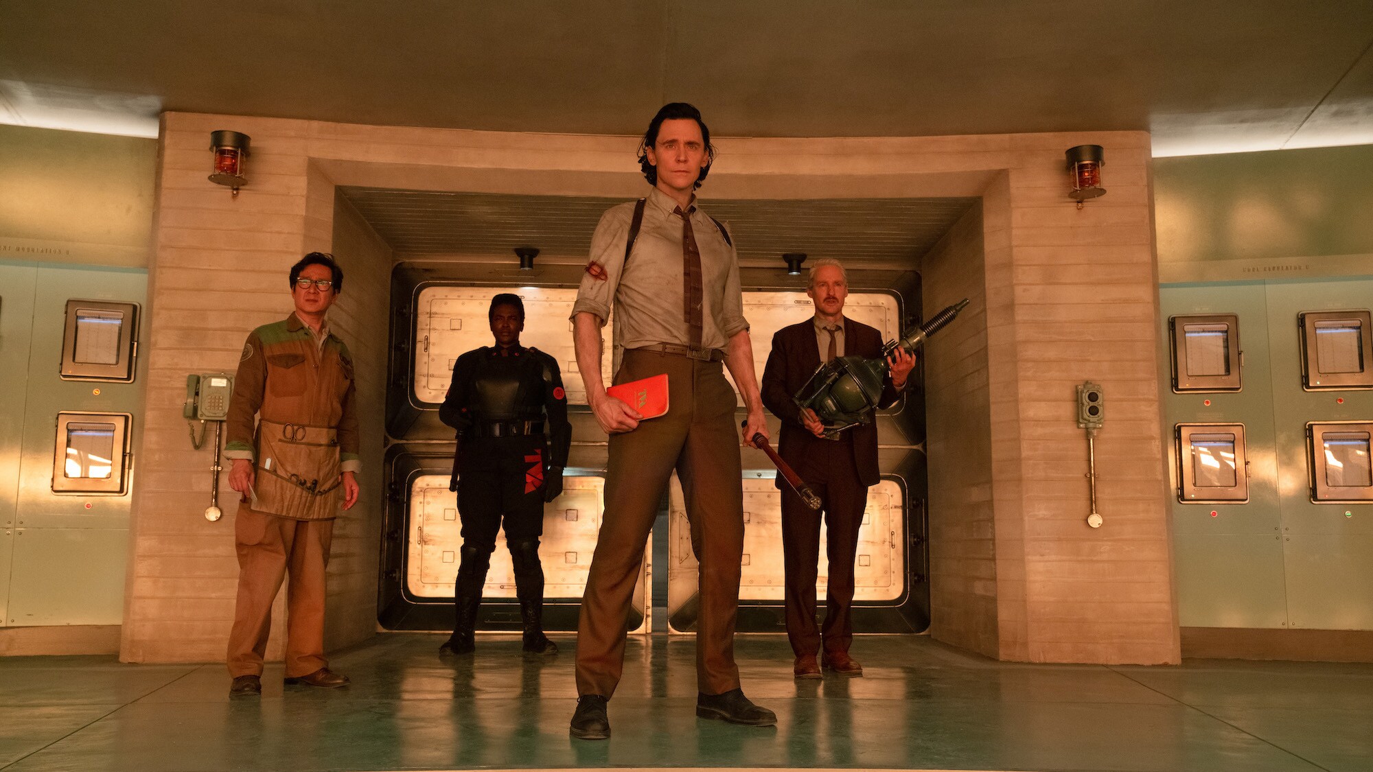 Disney+ Shares New Trailer & Poster For Marvel Studios’ “Loki” Season 2