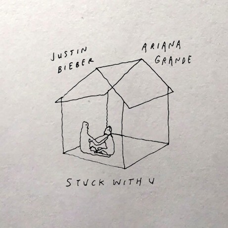 stuck with u (tradução) • Ariana Grande, Justin Bieber
