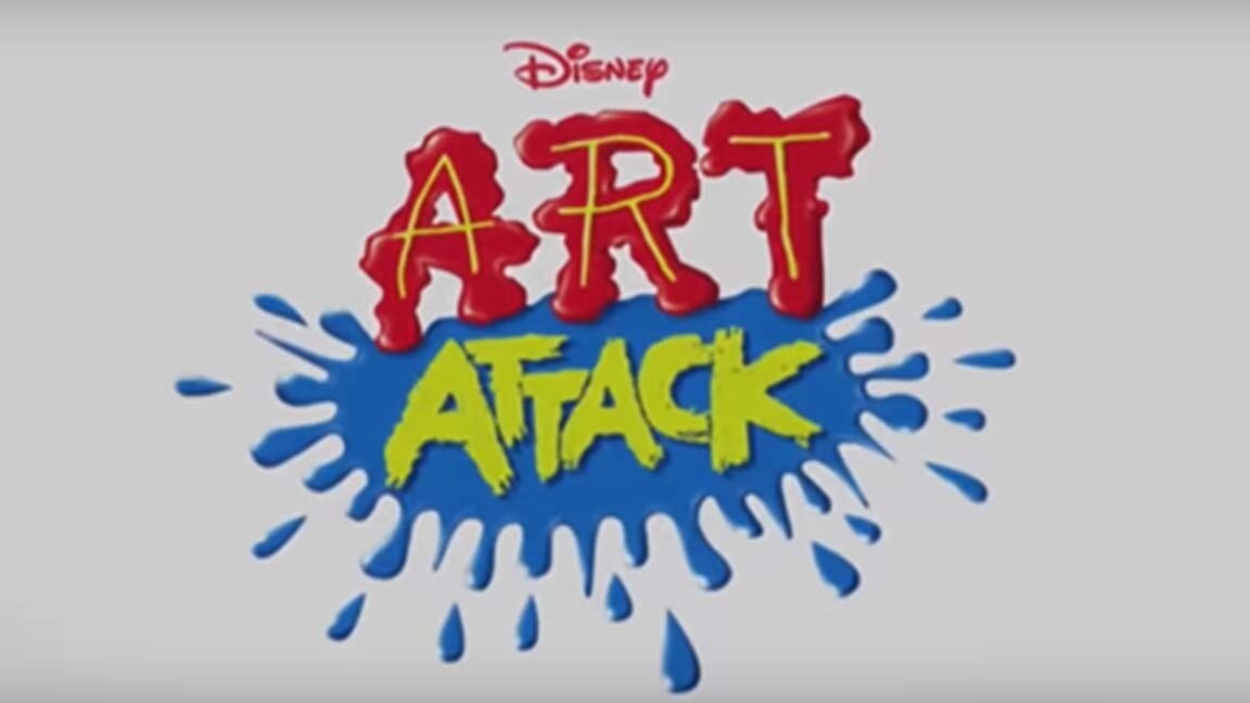 Art Attack: actividades para crear en familia