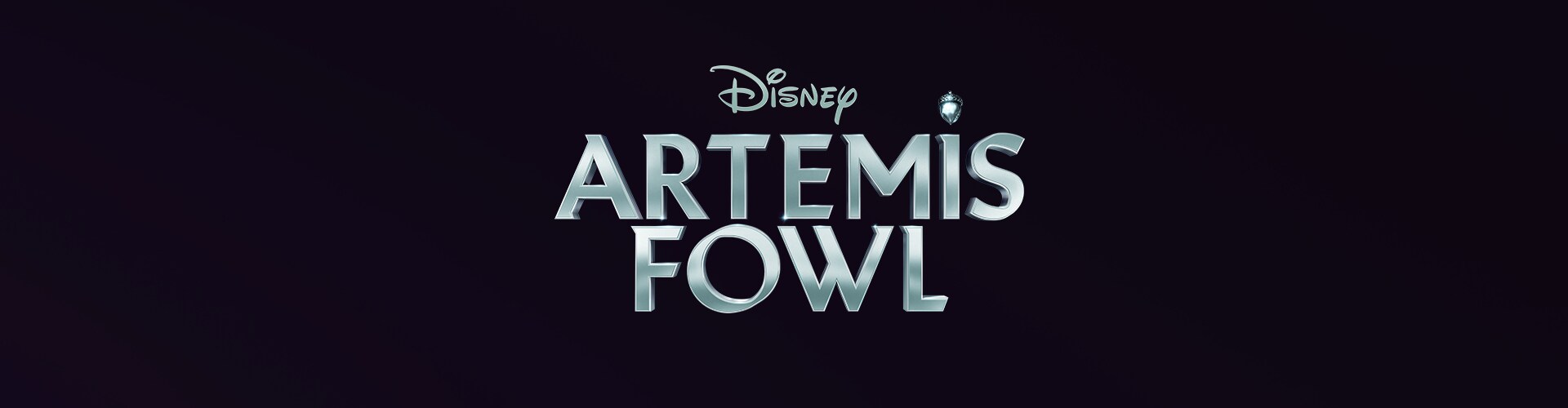 Artemis Fowl - logo header