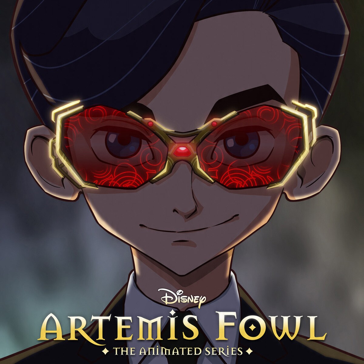 Artemis Fowl Animated Series Greenlit for Disney Channel and Disney+