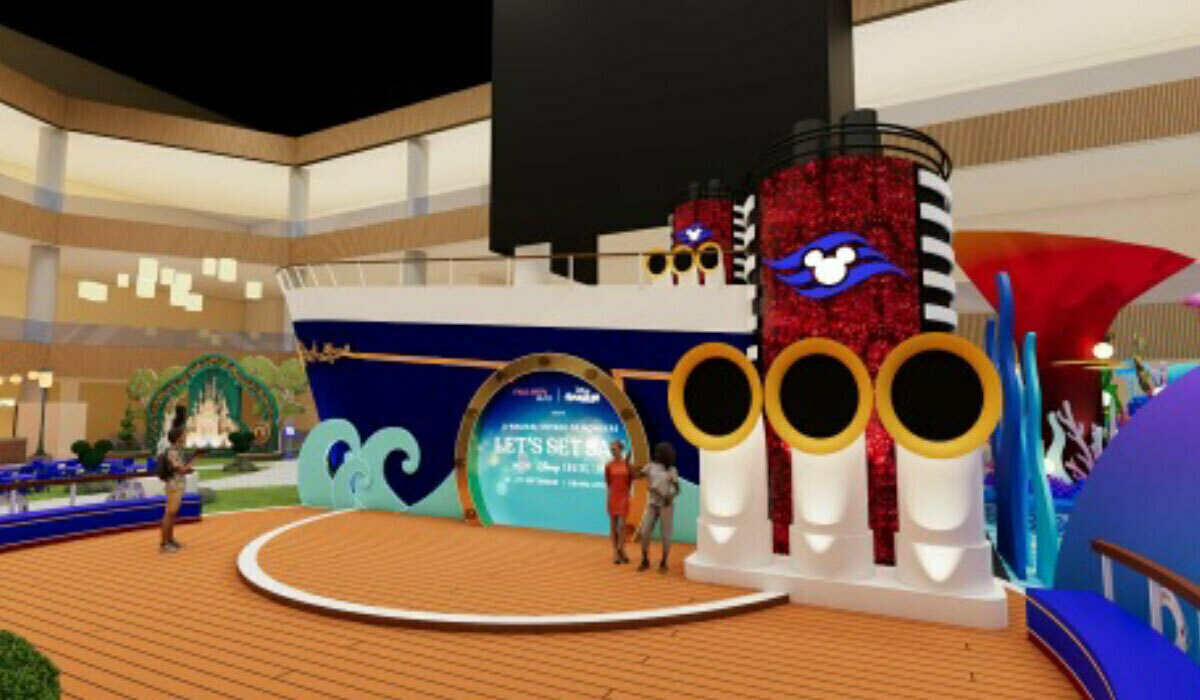 A Magical Voyage of Wonders: Let's Set Sail - Pakuwon Mall Surabaya, Disney Cruise Line A Magical Voyage of Wonders: Let's Set Sail - Pakuwon Mall Surabaya, Disney Cruise Line