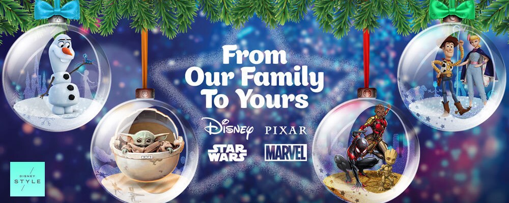 6 Gifting Ideas For The Disney, Pixar, Marvel And Star Wars Fans In Your Life