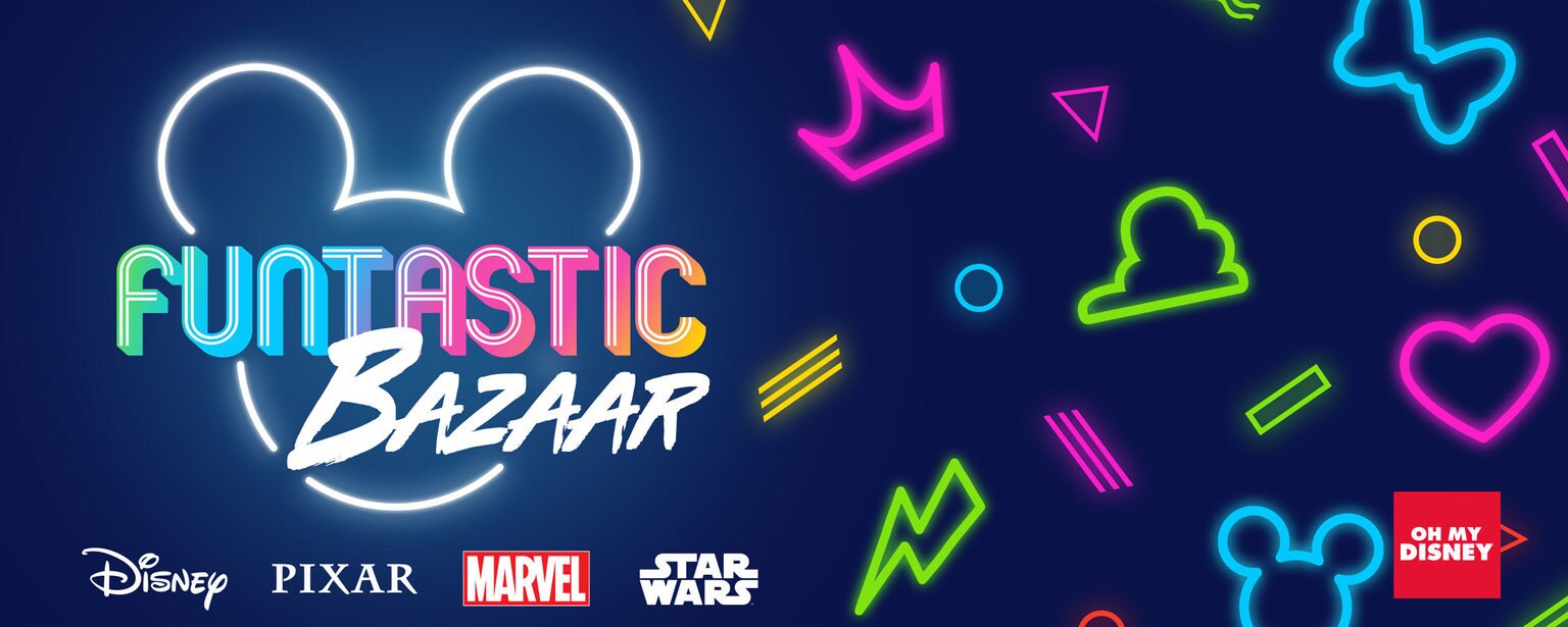 Disney's Funtastic Bazaar