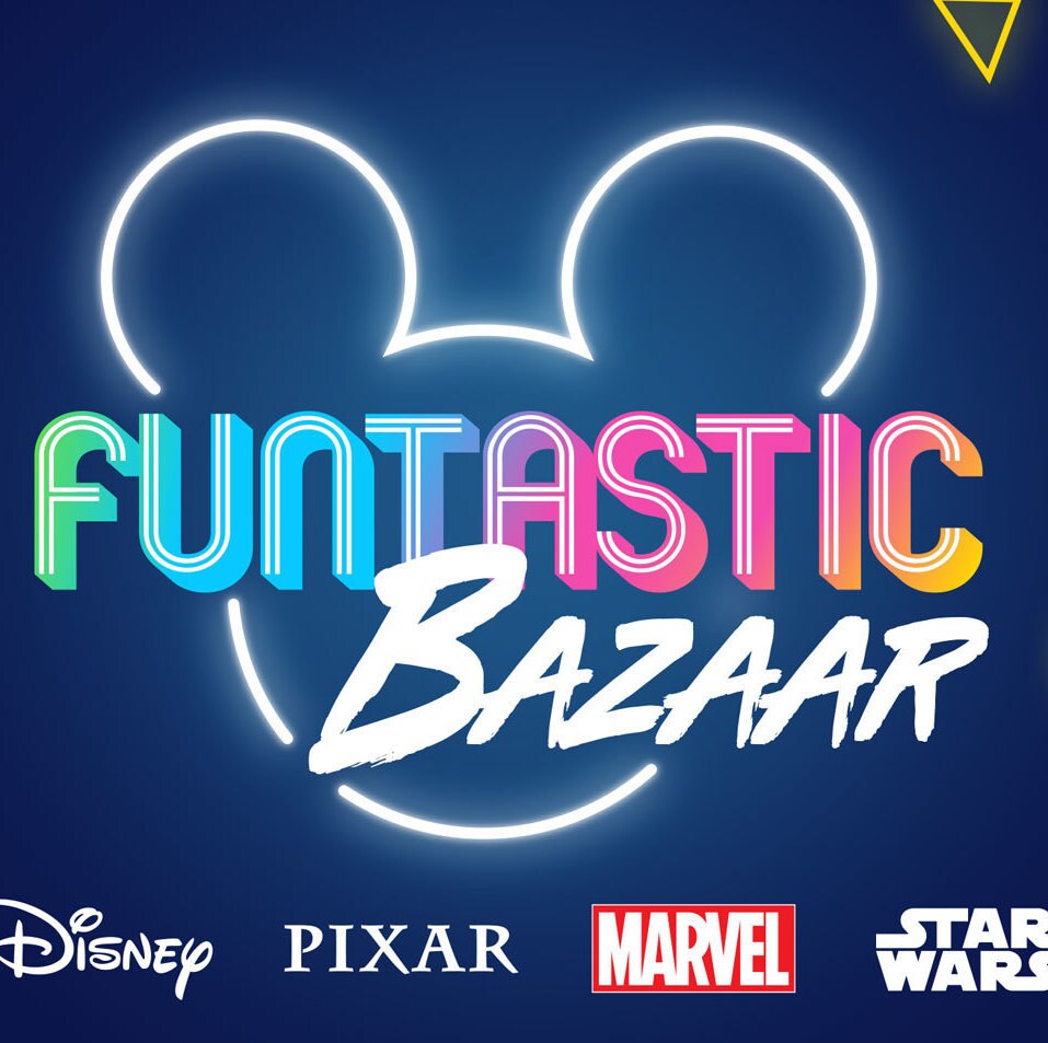 10 Things We Love From The Disney Funtastic Bazaar On Shopee | Disney  Singapore