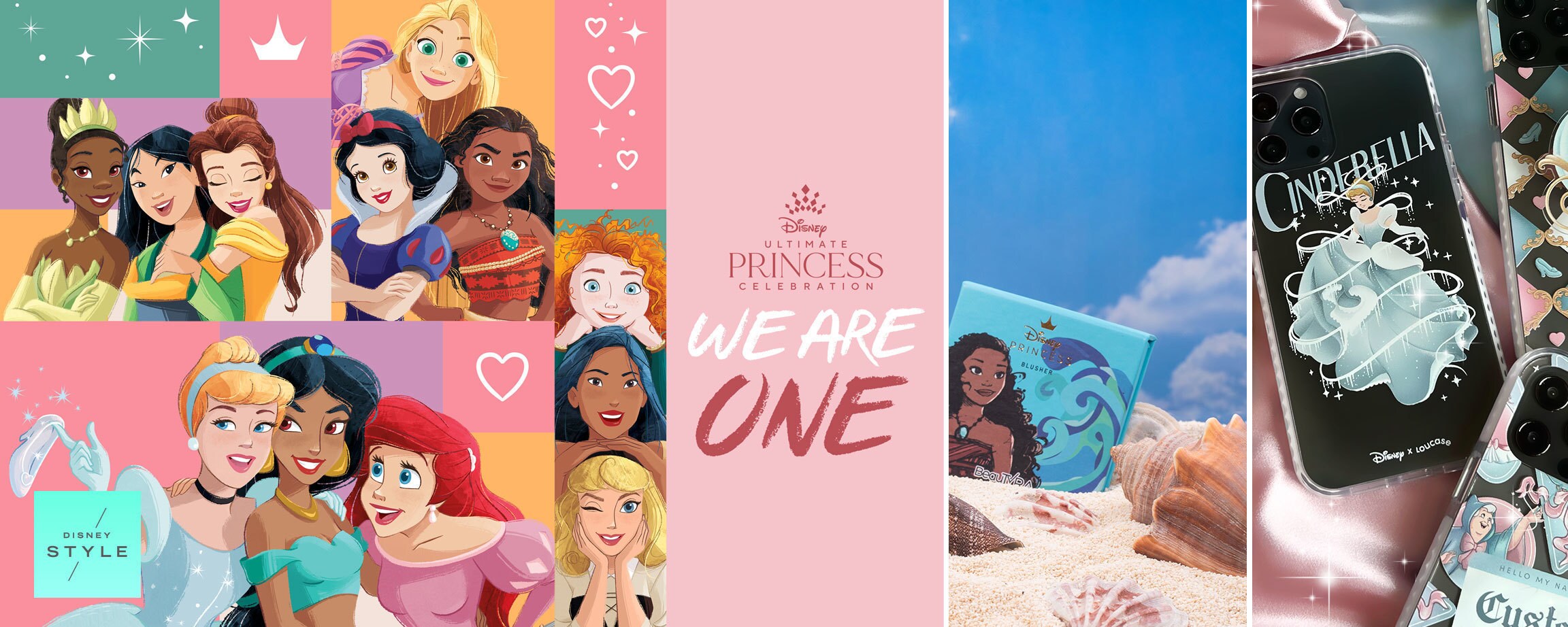 5 Things To Know About Ultimate Princess Celebration: We Are One In Malaysia!