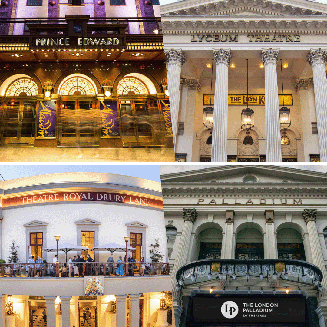 London West End Theatre Guide | Disney Tickets | Disney Tickets UK