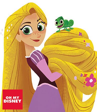 Rapunzel's Tangled Adventure | Disney TV Shows | Philippines