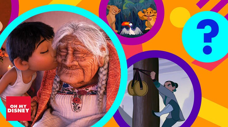 Quiz: Can You Complete The Lyrics To These Disney Songs? | Article | Quiz | OMD | Disney