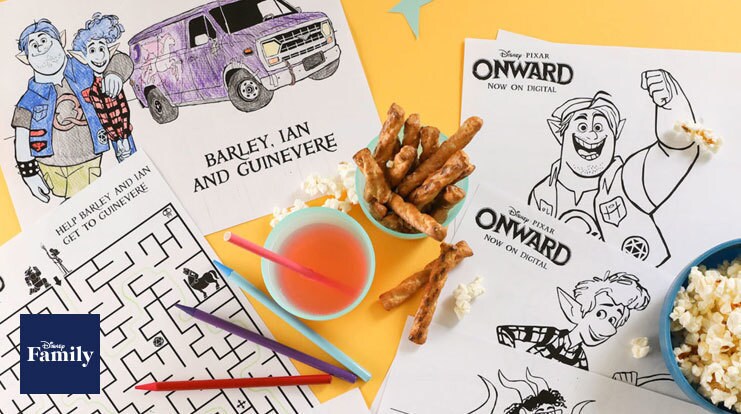 Family Disney Indonesia