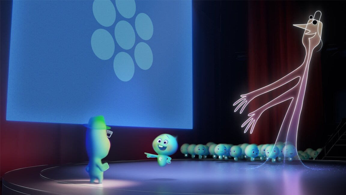 Como os animadores de Soul, novo filme da Pixar, combinaram tecnologia com imaginação 