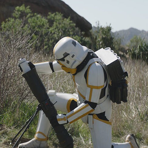 Artillery stormtrooper